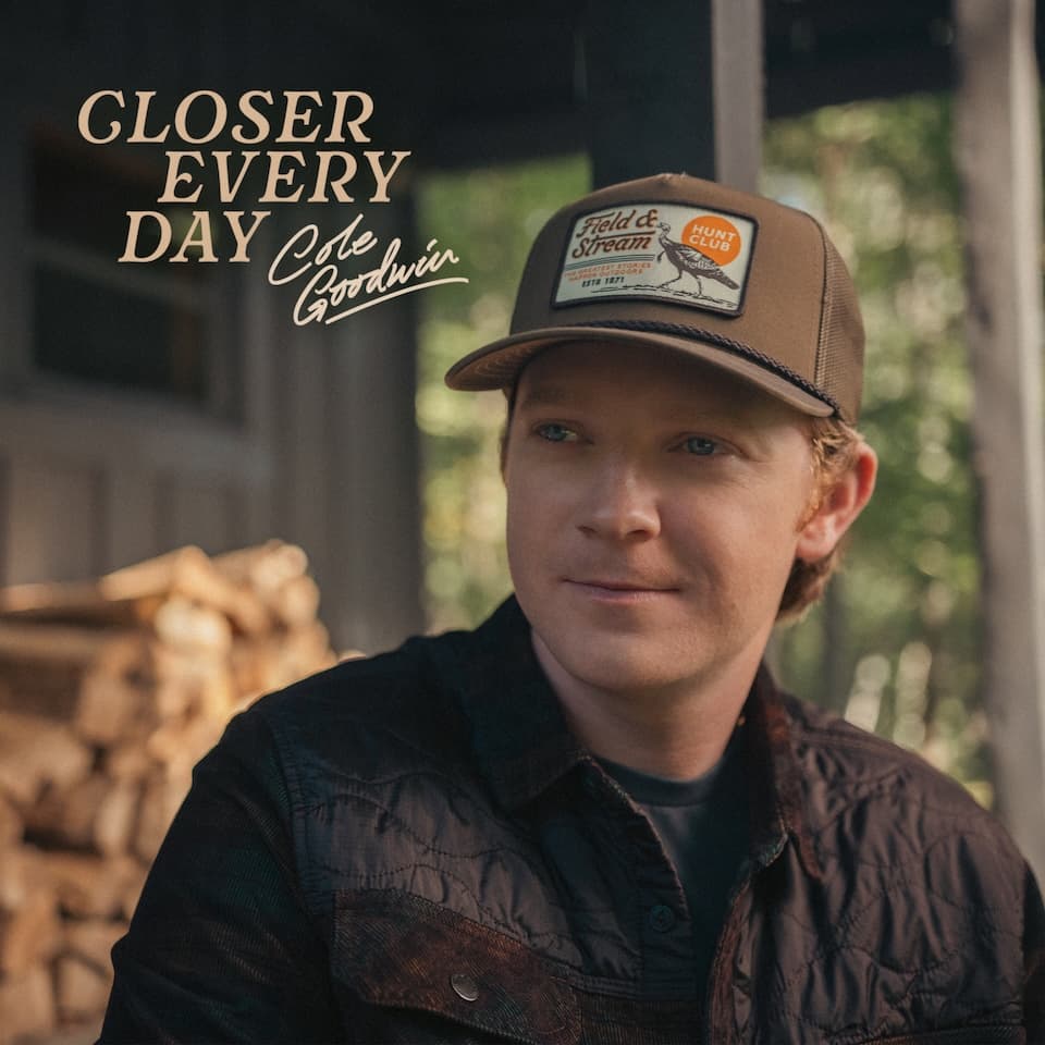 Closer Every Day single cover art