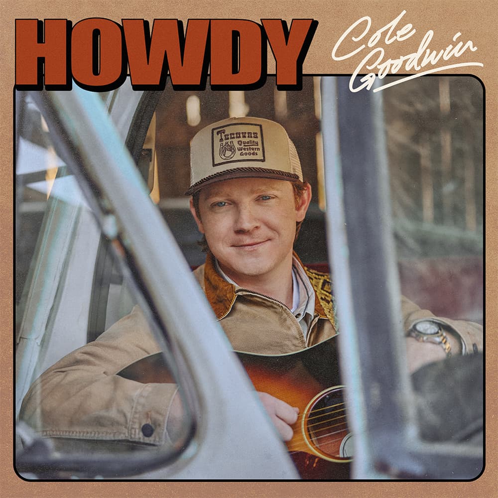 Howdy EP cover art